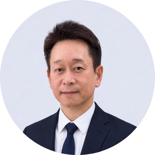 仕入実務を担当する村中健治